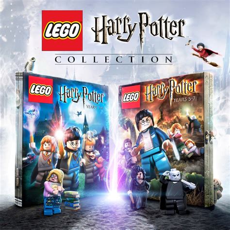 harry potter lego collection